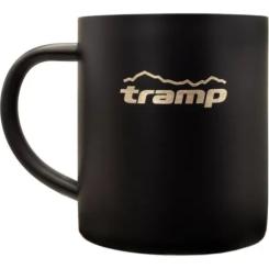Чашка туристическая Tramp 300 мл Black Фото
