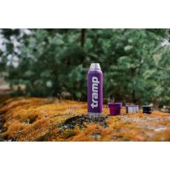 Термос Tramp Expedition Line 1.2 л Purple Фото 4