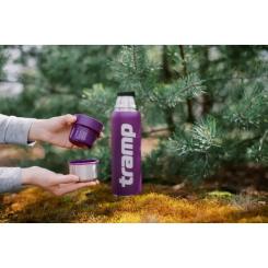 Термос Tramp Expedition Line 1.2 л Purple Фото 6