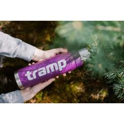 Термос Tramp Expedition Line 1.2 л Purple Фото 8