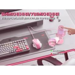 Микрофон Fifine AM6P USB Pink Фото 8