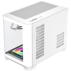 Корпус для ПК Gamemax HYPE-M White Фото 2