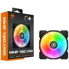 Кулер для корпуса Cougar MHP 120 ARGB Фото 6
