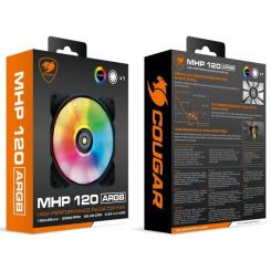 Кулер для корпуса Cougar MHP 120 ARGB Фото 7