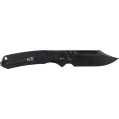 Нож CJRB Bowie Pyrite SS Black Фото 1