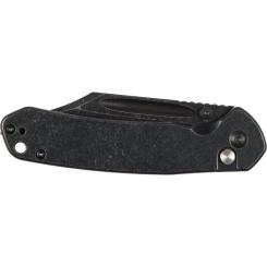 Нож CJRB Bowie Pyrite SS Black Фото 2