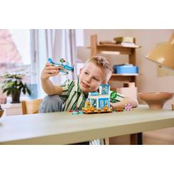 Конструктор LEGO Animal Crossing Летайте с Dodo Airlines Фото 9