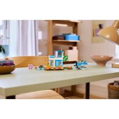 Конструктор LEGO Animal Crossing Летайте с Dodo Airlines Фото 11