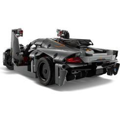 Конструктор LEGO Technic Koenigsegg Jesko Absolut – серый гиперкар Фото 4