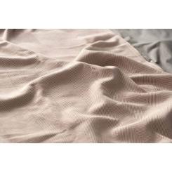 Плед Ardesto Summer 100% хлопок, бежевый 140х190 см Фото 5