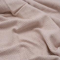 Плед Ardesto Summer 100% хлопок, бежевый 140х190 см Фото 8