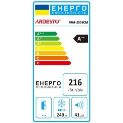 Морозильный ларь Ardesto FRM-250ECM Фото 10