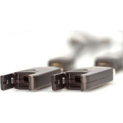 Кабель мультимедийный Digitus HDMI to HDMI 10.0m 4K AOC Фото 3