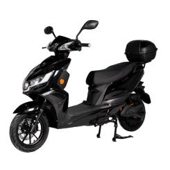 Электроскутер Atlas Eagle Box 2000W Black Фото