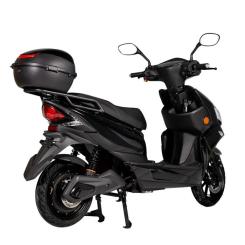 Электроскутер Atlas Eagle Box 2000W Black Фото 3