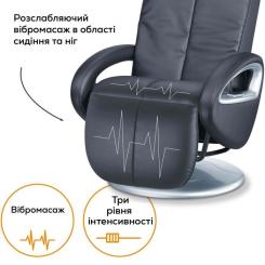 Массажное кресло Beurer MC 3800 Фото 4