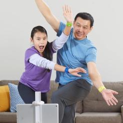 Настольная игра Hasbro Твистер эйр Фото 4