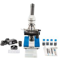Микроскоп Sigeta Unity PRO 40x-640x LED Mono Фото 1