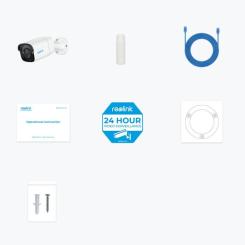 Камера видеонаблюдения Reolink P320 (2.8) Фото 11