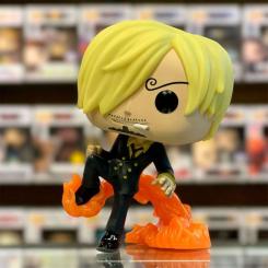 Фигурка Funko Pop серии Большой куш - Санджи - Санджи Фото 1