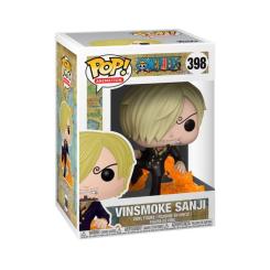 Фигурка Funko Pop серии Большой куш - Санджи - Санджи Фото 3