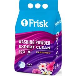 Стиральный порошок Frisk Expert Clean Парфюмированный 2.5 кг Фото
