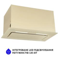 Вытяжка кухонная Minola HBI 6873 IV GLASS 1200 LED Line Фото 6