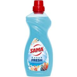Кондиционер для белья Sama Свежесть океана 950 г Фото