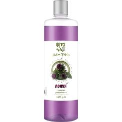 Шампунь ФітоБум Лопух 1000 г Фото