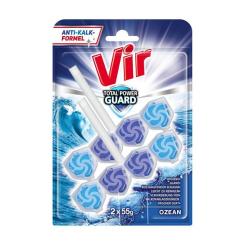 Туалетный блок Vir Total Power Guard Океан 2x55 г Фото