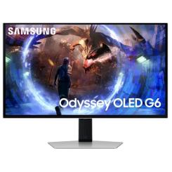 Монитор Samsung LS27DG600SIXCI Фото