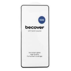 Стекло защитное BeCover Nothing Phone (1) 10D Black Фото 1