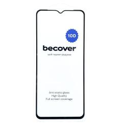 Стекло защитное BeCover ZTE Nubia Neo 5G 10D Black Фото 2
