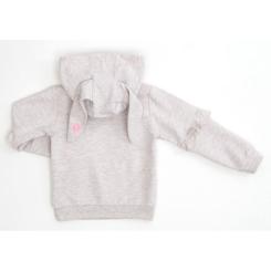 Кофта детская Breeze с зайчиком Фото 1