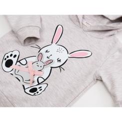 Кофта детская Breeze с зайчиком Фото 2