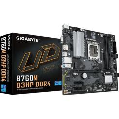 Материнская плата GIGABYTE B760M D3HP DDR4 Фото 3