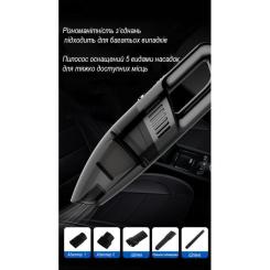 Пылесос XO XO-CZ001A Фото 1