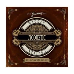Струны для гитары Framus Bronze Light (11-47) Фото