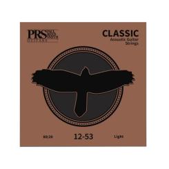 Струны для гитары PRS Classic Acoustic Strings Light 12-53 Фото