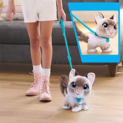 Интерактивная игрушка Furreal серії Wag-A-Lots - Кошеня Фото 2