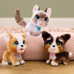 Интерактивная игрушка Furreal серії Wag-A-Lots - Кошеня Фото 5