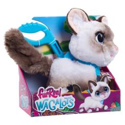 Интерактивная игрушка Furreal серії Wag-A-Lots - Кошеня Фото 8