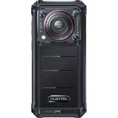 Мобильный телефон OUKITEL WP36 8/128GB Black Фото 2