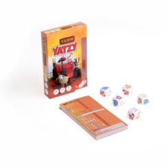 Настольная игра Smart Games Яцзы. Ферма Фото 1