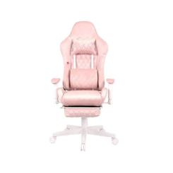 Кресло игровое Аклас Харли R OT-R299H Розовый Фото 1