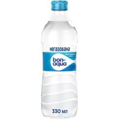 Минеральная вода BonAqua Негазированная 330 мл Фото