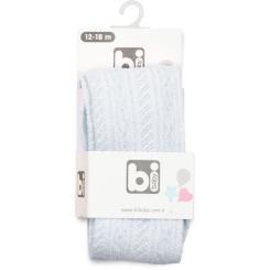 Колготки детские Bibaby ажурні Фото 1