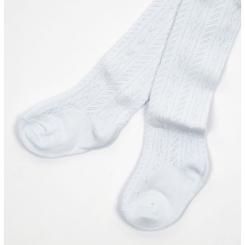 Колготки детские Bibaby ажурні Фото 2