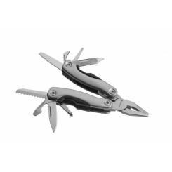 Мультитул Schwarzwolf Pony 13-в-1 сірий Фото