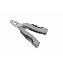 Мультитул Schwarzwolf Pony 13-в-1 сірий Фото 1